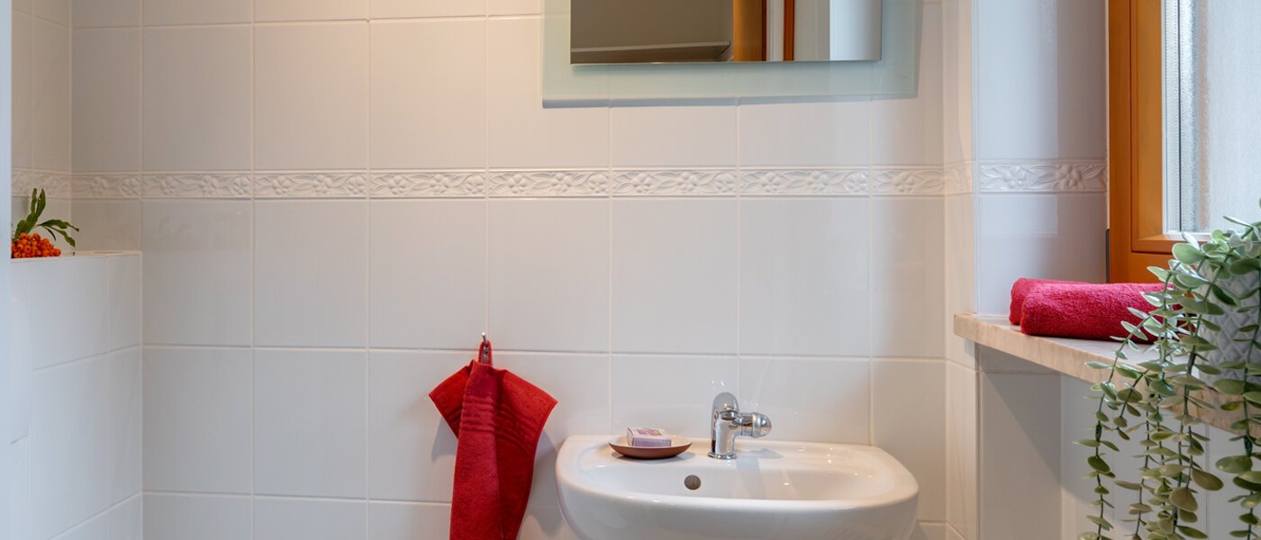 apartamento München Forstenried 01 WC de invitados 13710