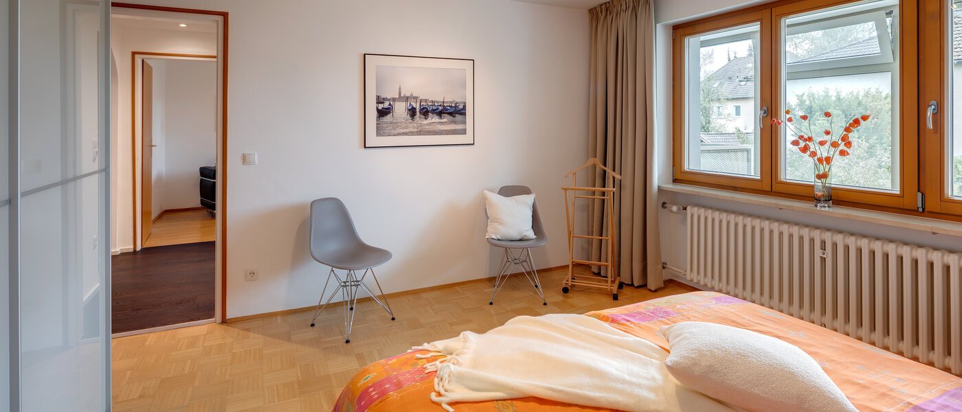 apartamento München Forstenried 02 dormitorio 13710