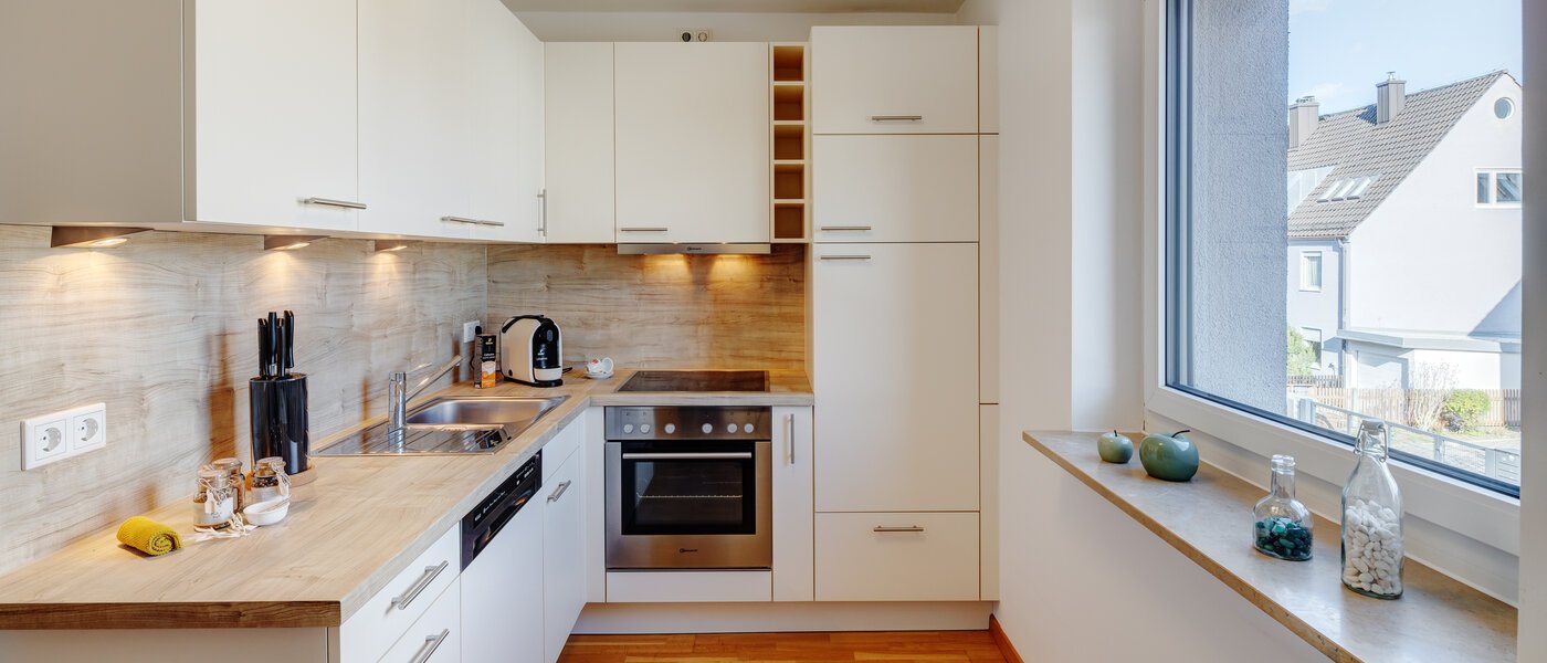 apartamento München Hasenbergl 01 cocina 13712