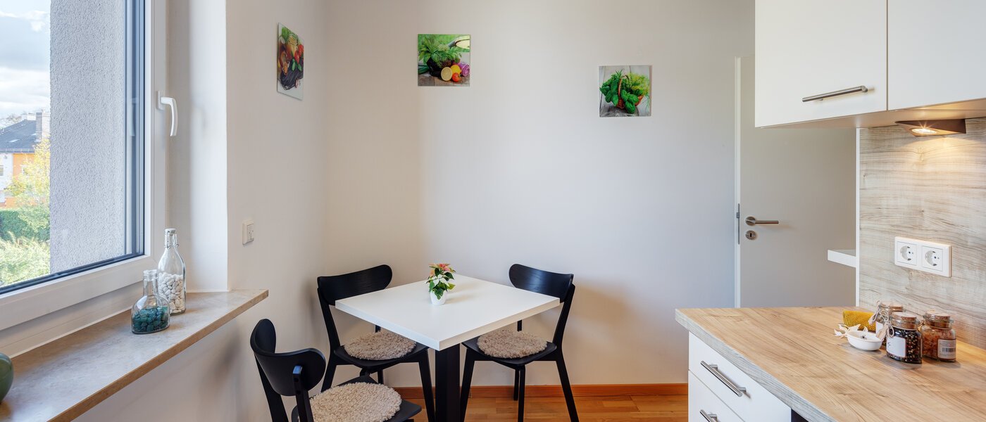 apartamento München Hasenbergl 03 cocina 13712