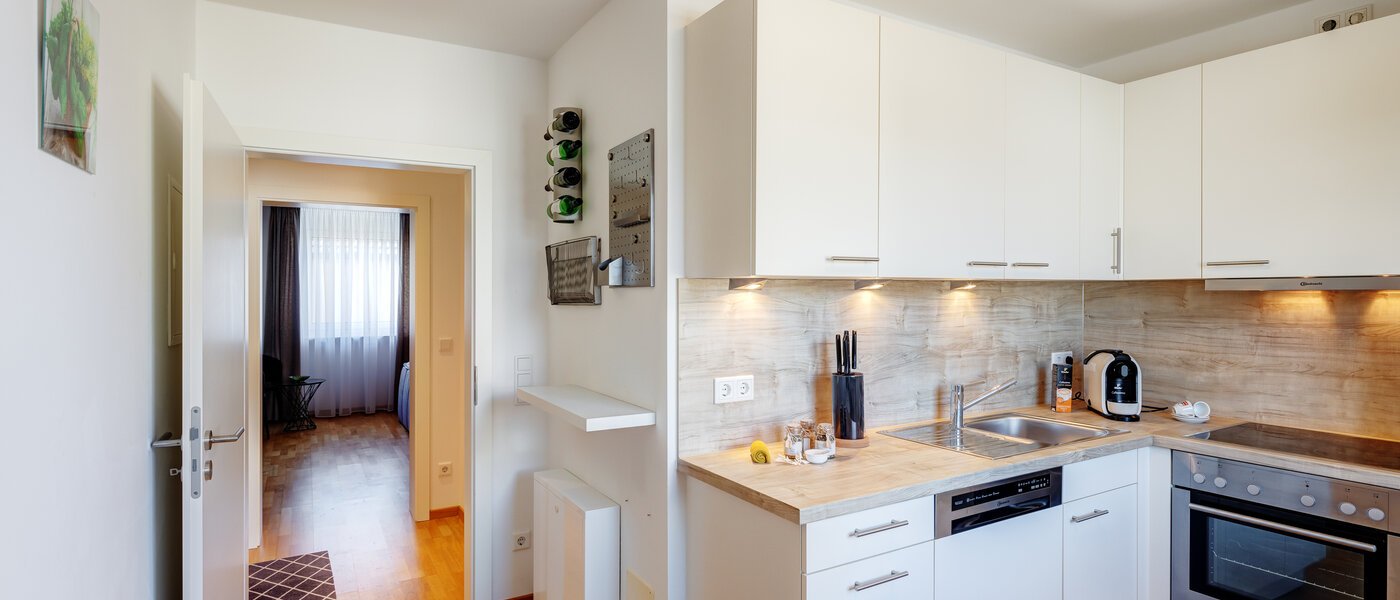 apartamento München Hasenbergl 04 cocina 13712
