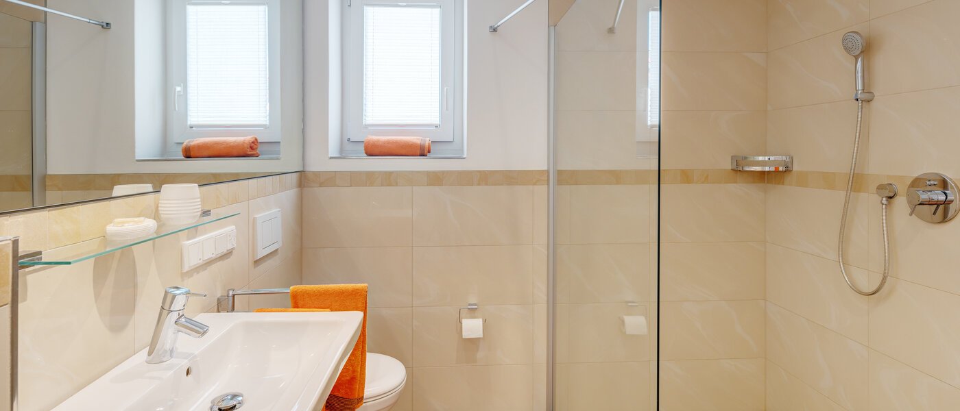 apartamento München Hasenbergl 01 baño 13712