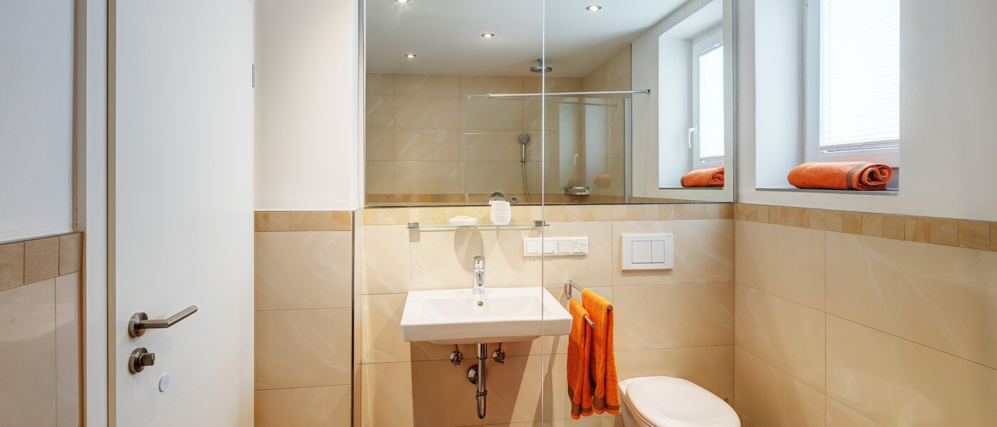 apartamento München Hasenbergl 04 baño 13712