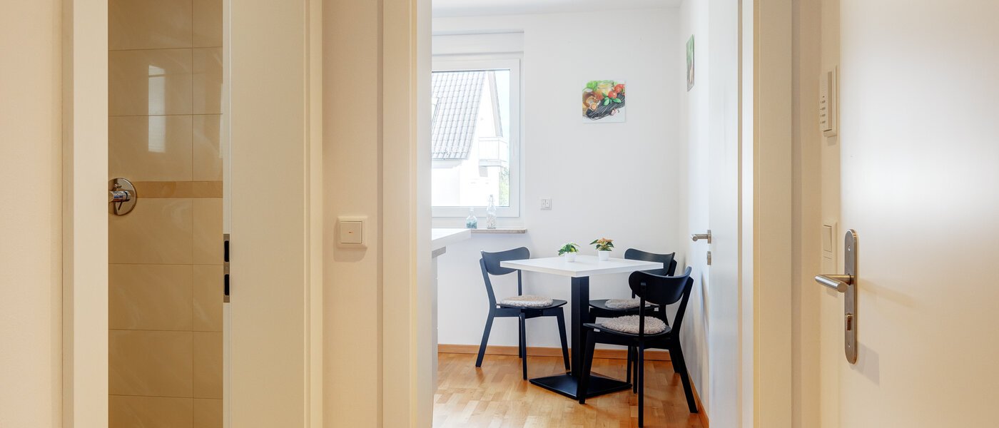 apartamento München Hasenbergl 01 pasillo 13712