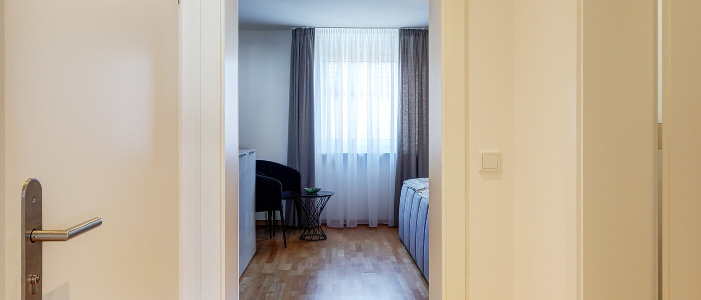 apartamento München Hasenbergl 02 pasillo 13712
