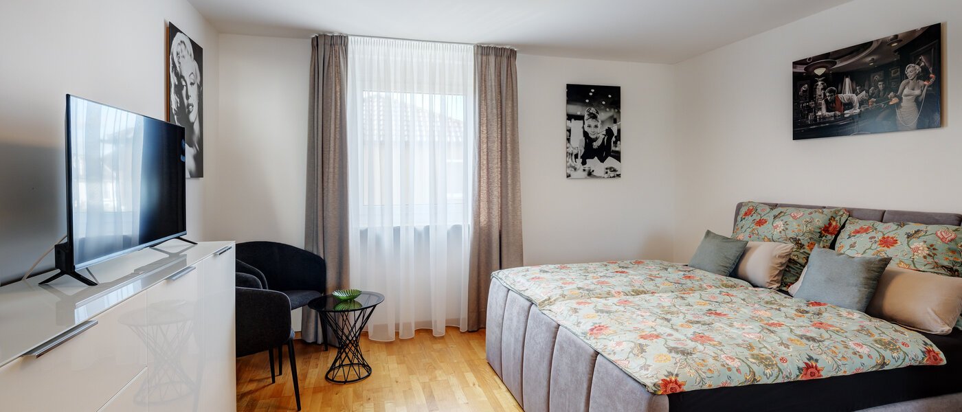 apartamento München Hasenbergl 01 zona de día  13712