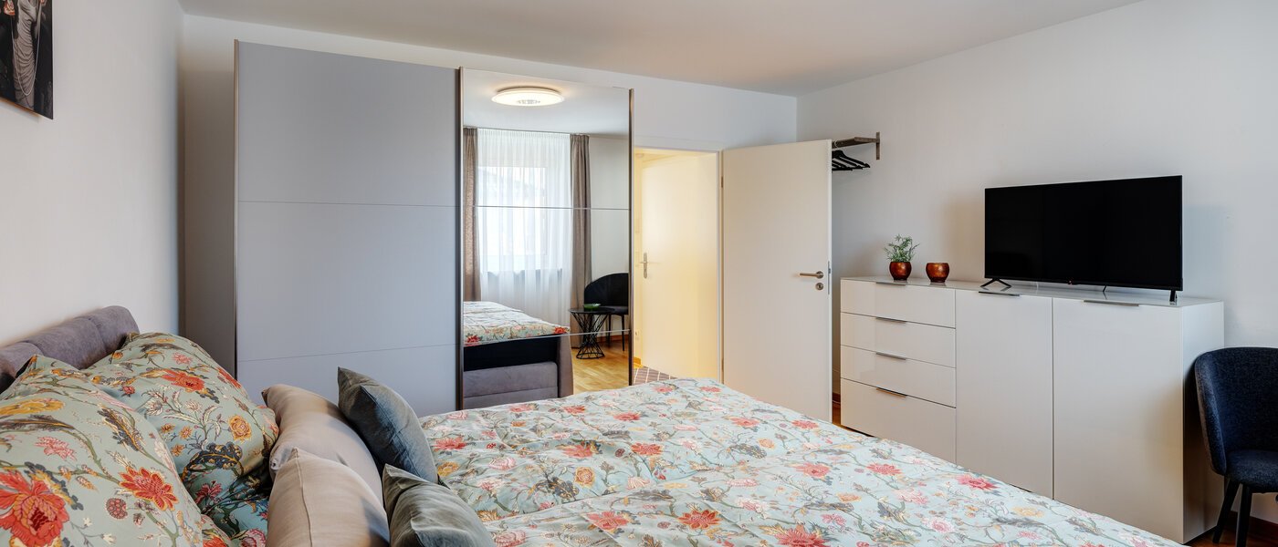 apartamento München Hasenbergl 02 zona de día  13712