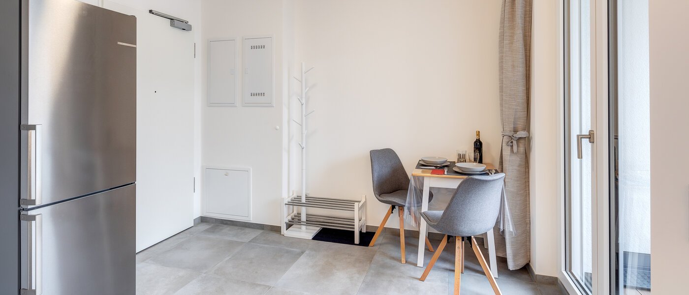 apartamento München Lochhausen 05 cocina 13715