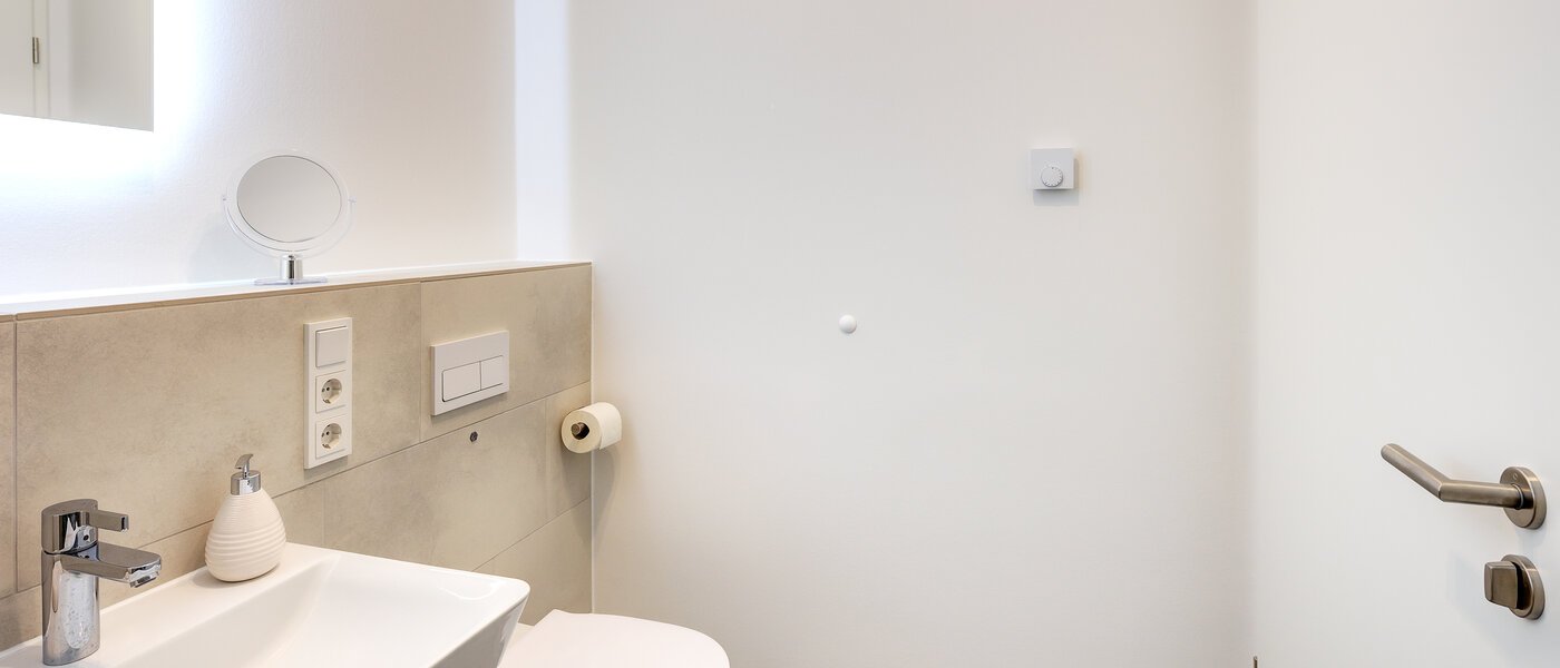 apartamento München Lochhausen 03 baño 13715