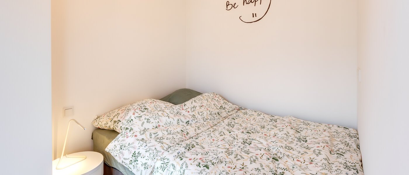 apartamento München Lochhausen 01 zona de dormir 13715