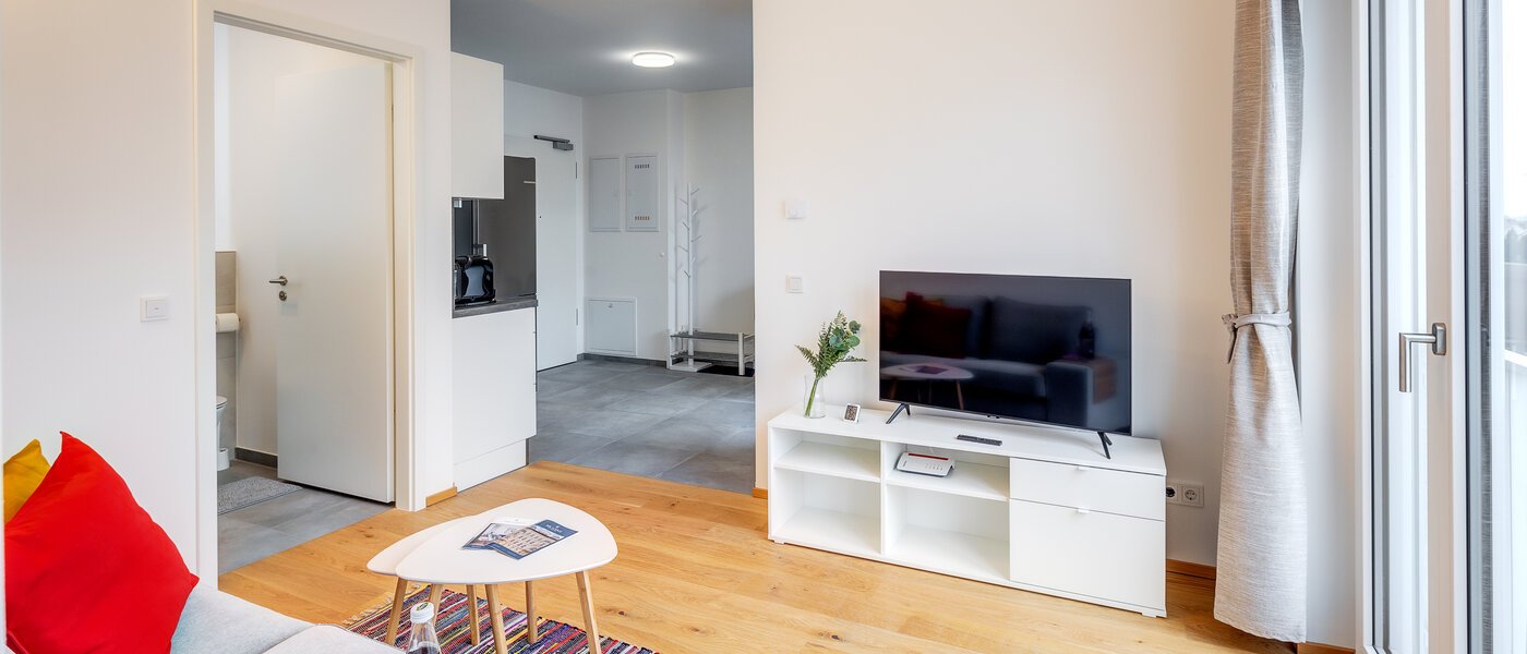 apartamento München Lochhausen 03 zona de día  13715