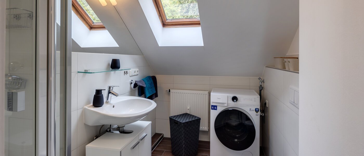 ático Eching 01 baño 13716