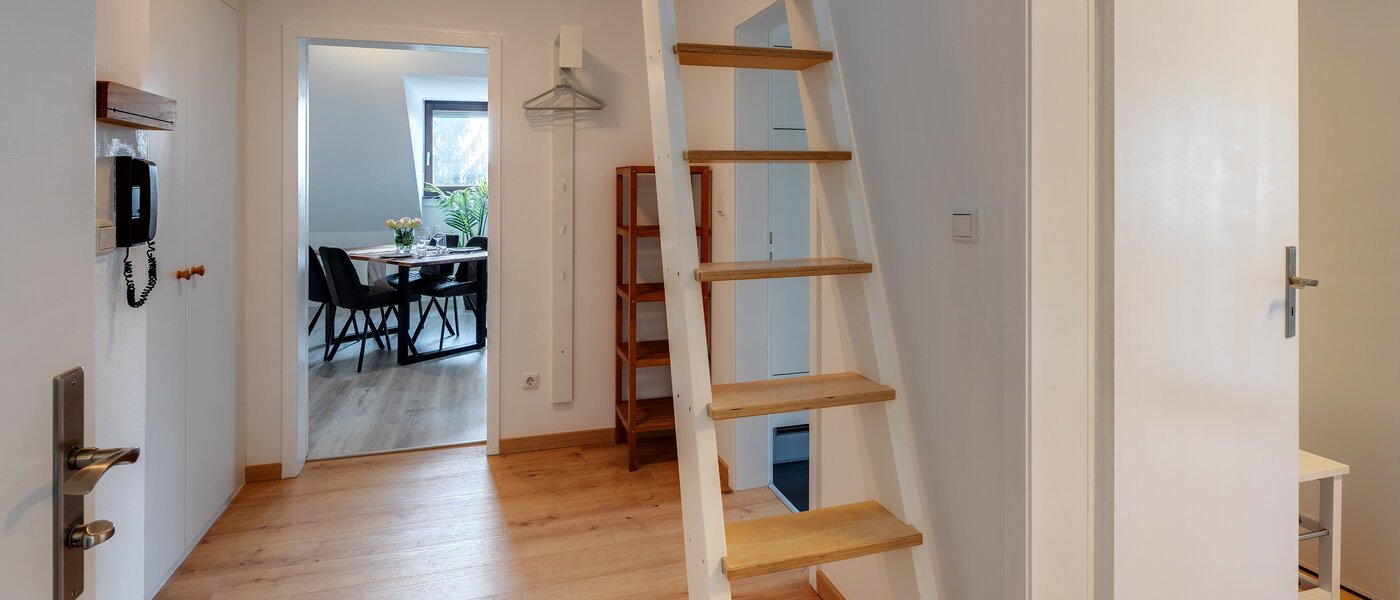 ático Eching 01 pasillo 13716