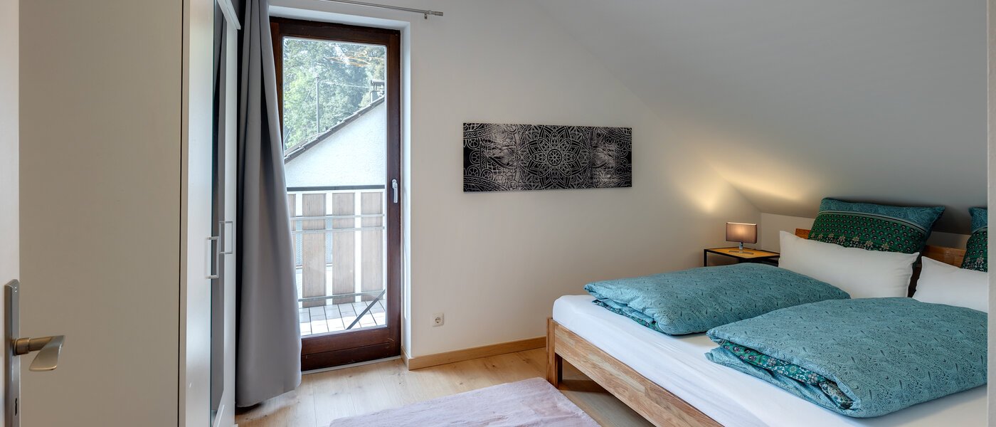 ático Eching 01 dormitorio 13716