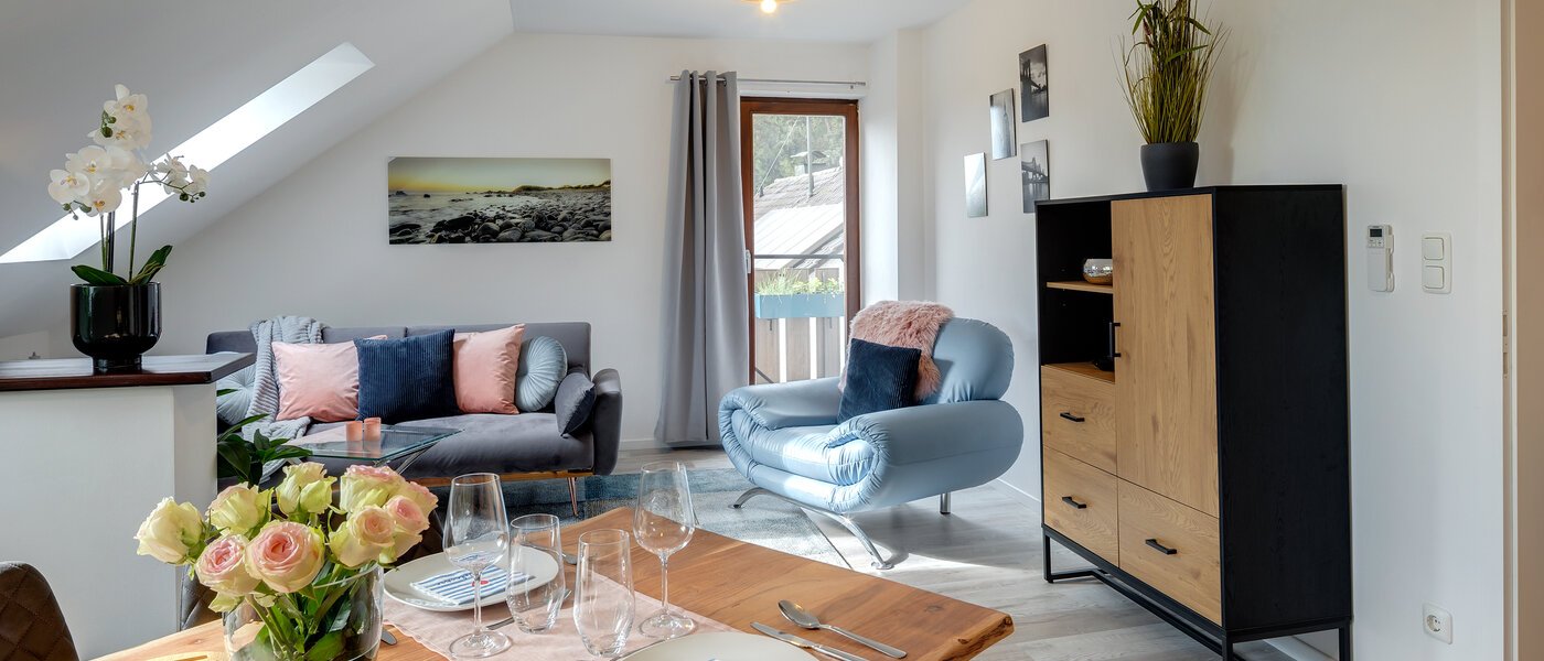 ático Eching 01 zona de día  13716