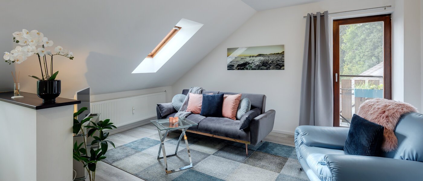 ático Eching 02 zona de día  13716