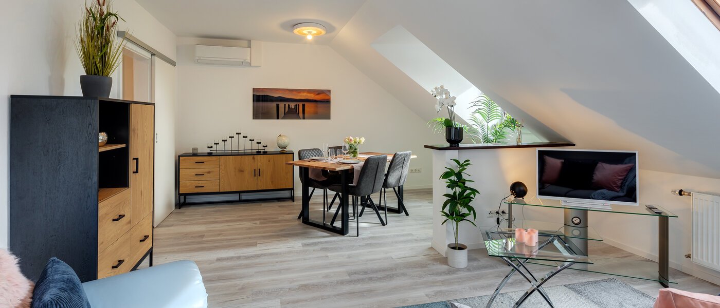 ático Eching 03 zona de día  13716