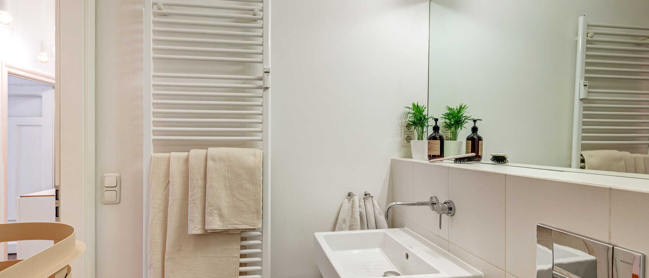 apartamento München Dreimühlenviertel 03 baño 13720