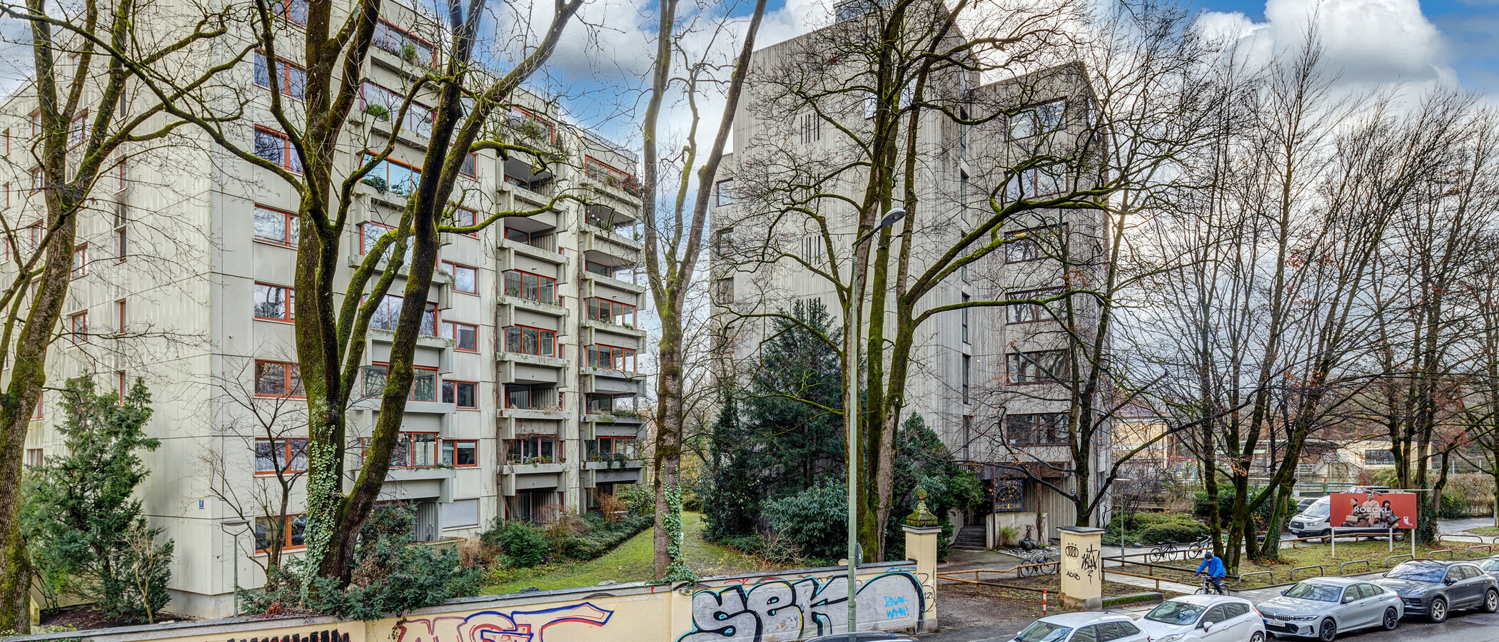 apartamento München Dreimühlenviertel 02 vista 13720