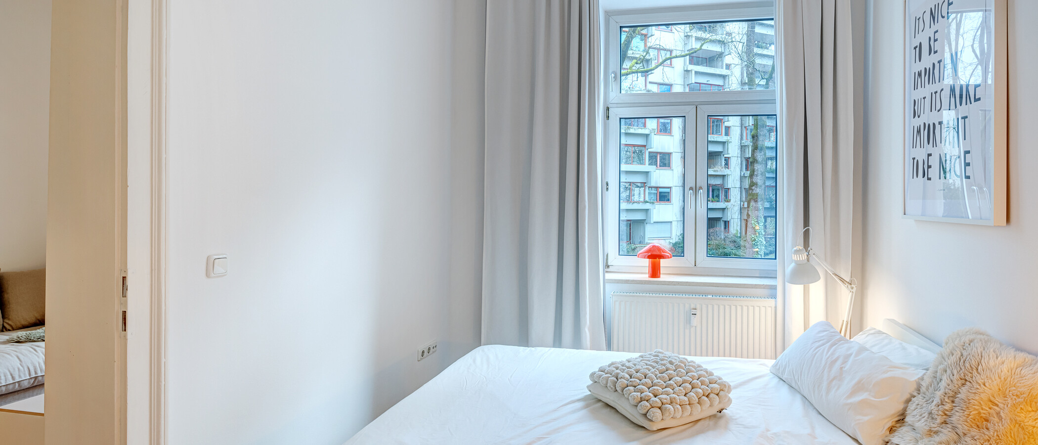 apartamento München Dreimühlenviertel 01 dormitorio 13720