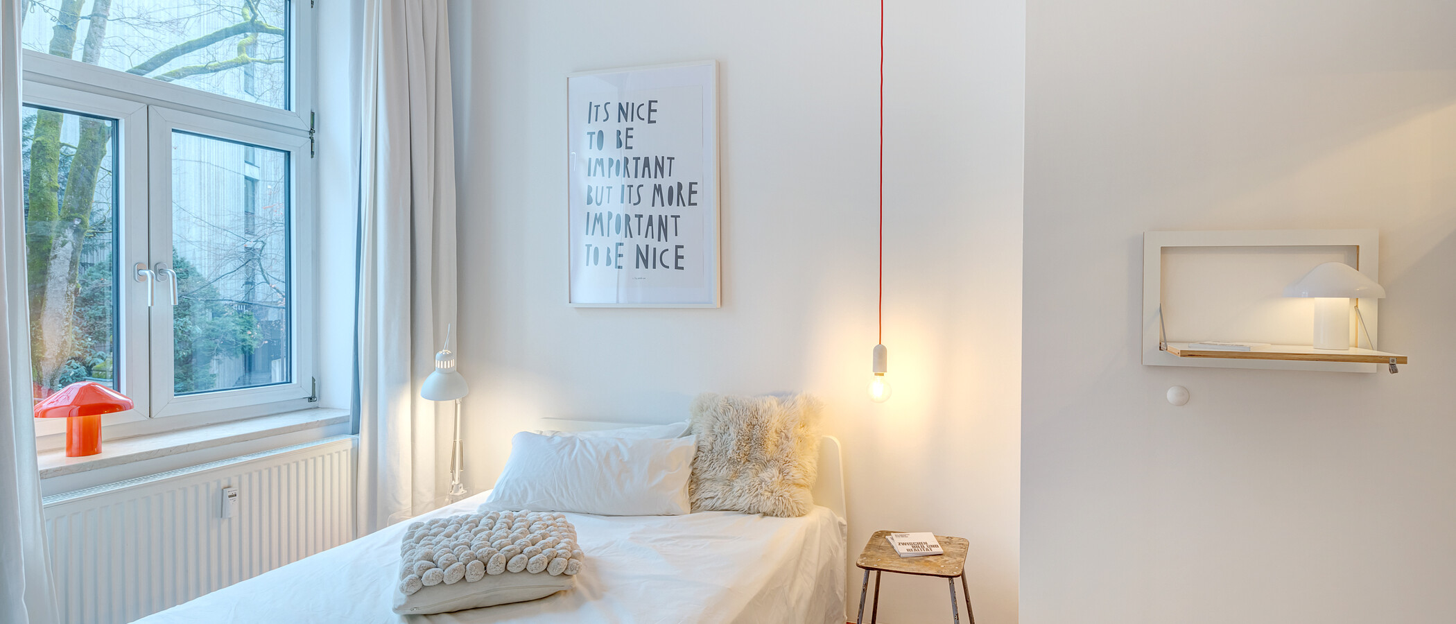 apartamento München Dreimühlenviertel 02 dormitorio 13720