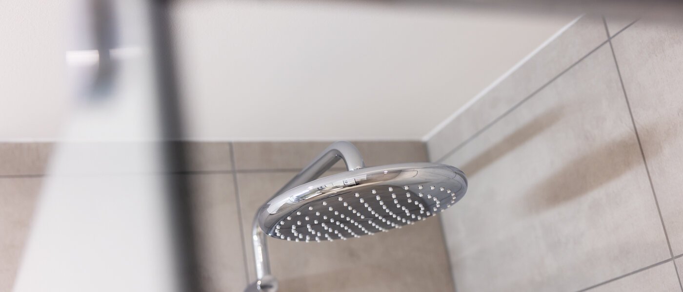 apartamento München Arabellapark 04 baño 13725