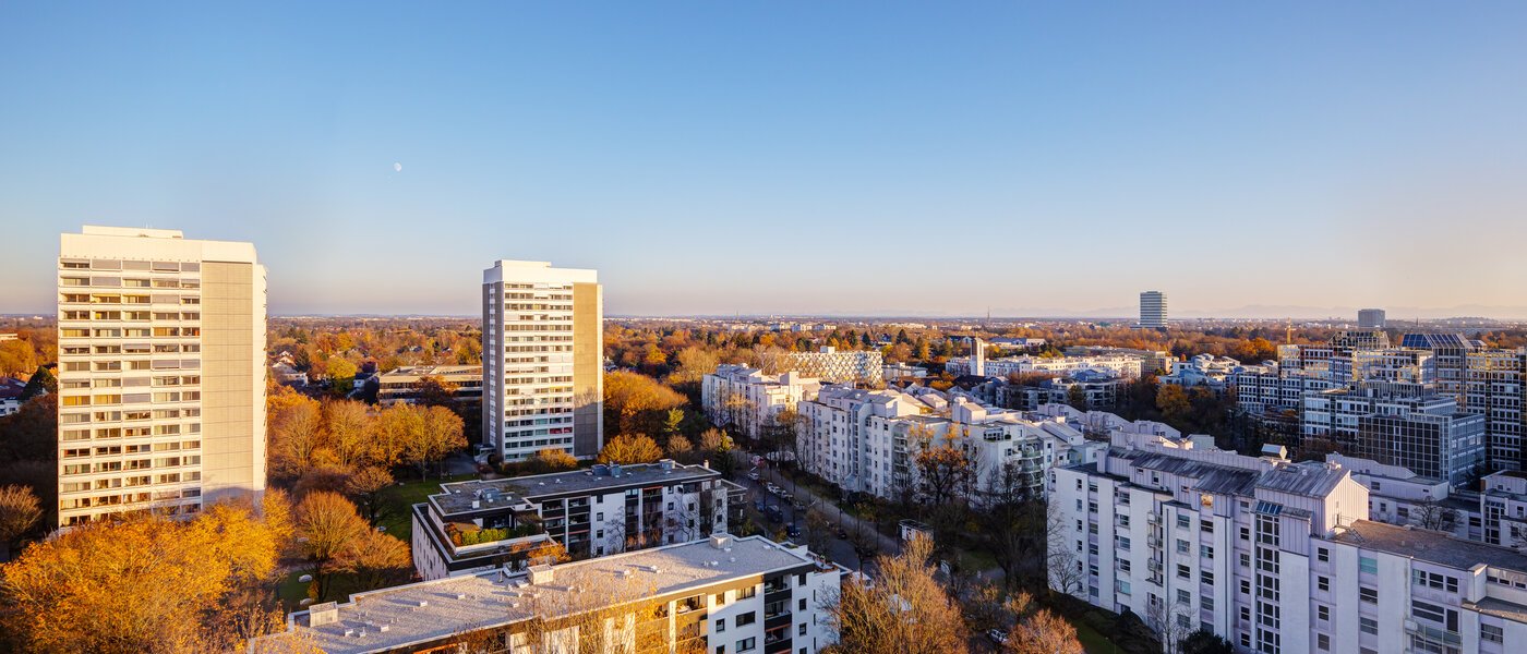 apartamento München Arabellapark 01 vista 13725