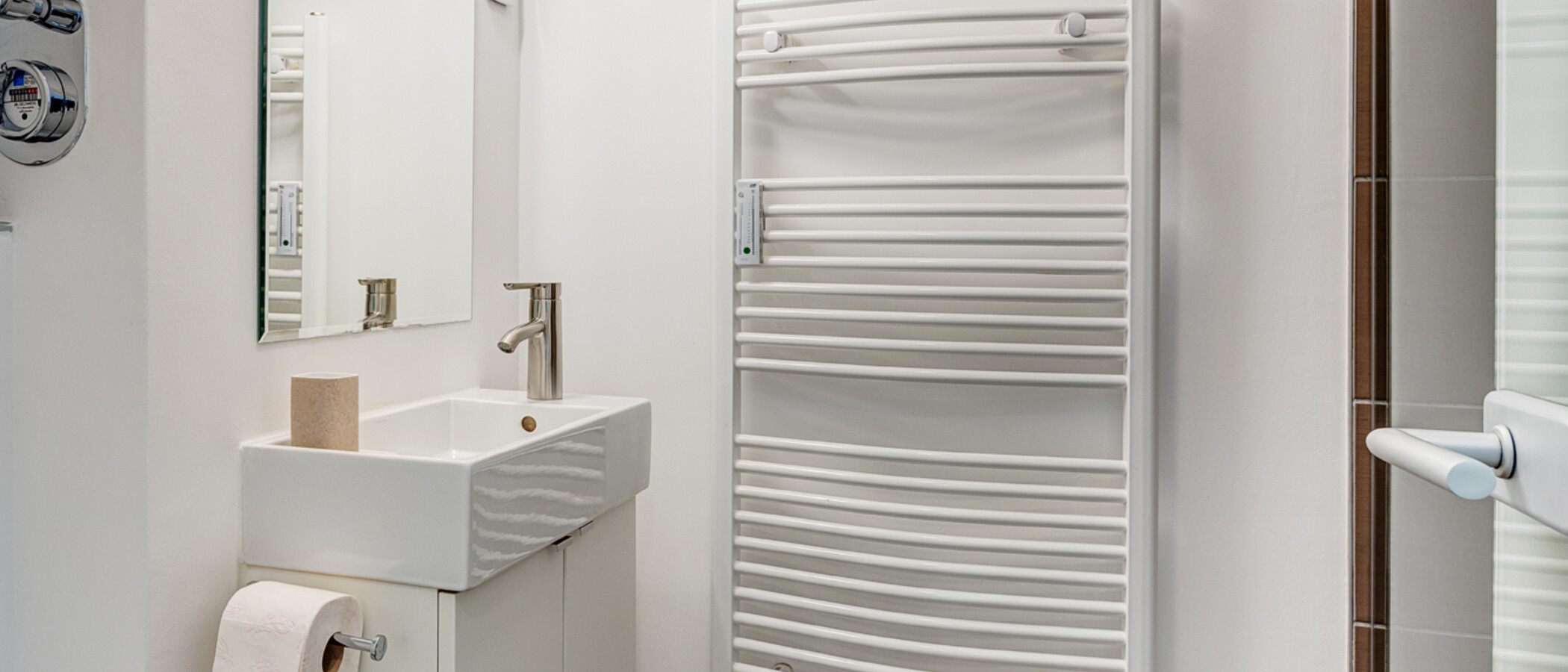 apartamento München Neuhausen 01 baño 13727