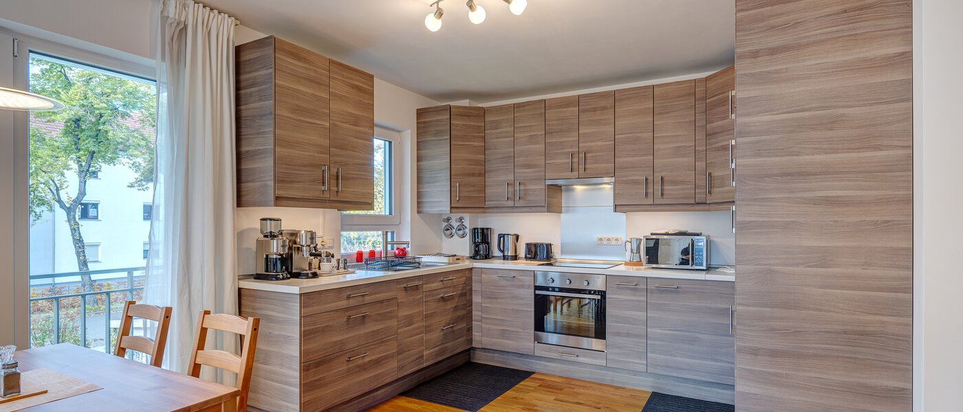 apartamento Oberschleißheim 01 cocina 13735