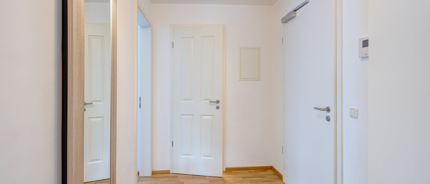 apartamento Oberschleißheim 01 pasillo 13735