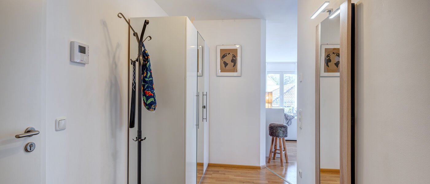 apartamento Oberschleißheim 02 pasillo 13735