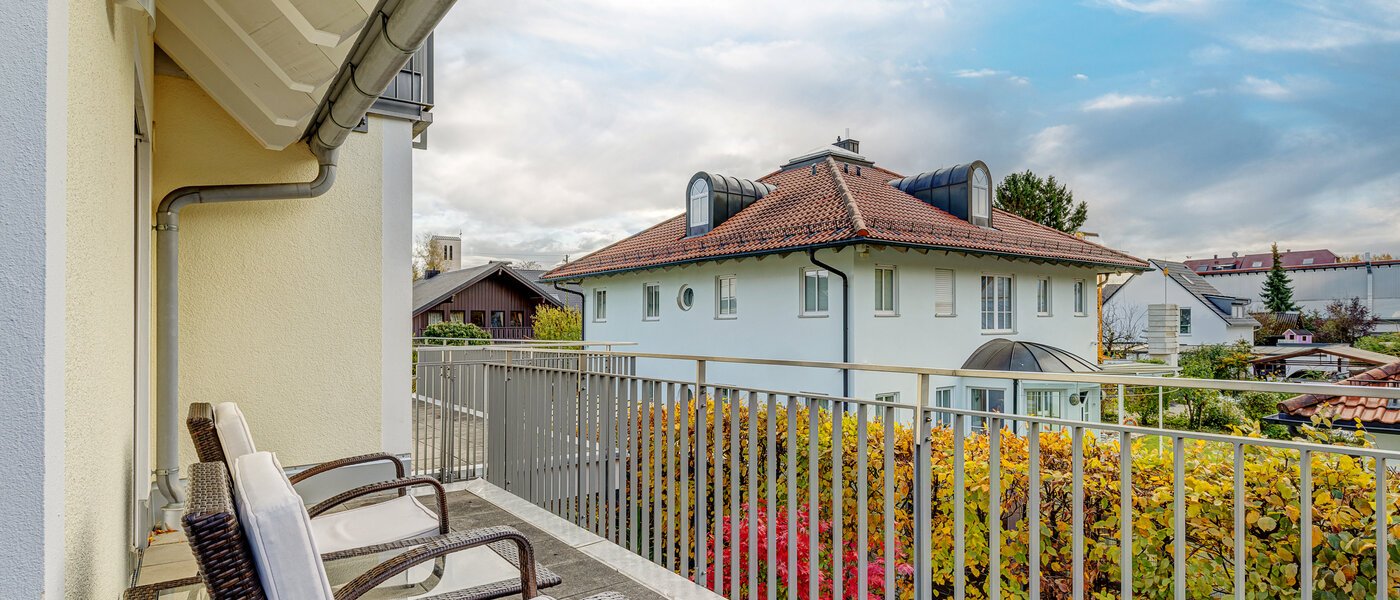 apartamento Oberschleißheim 03 balcón 13735