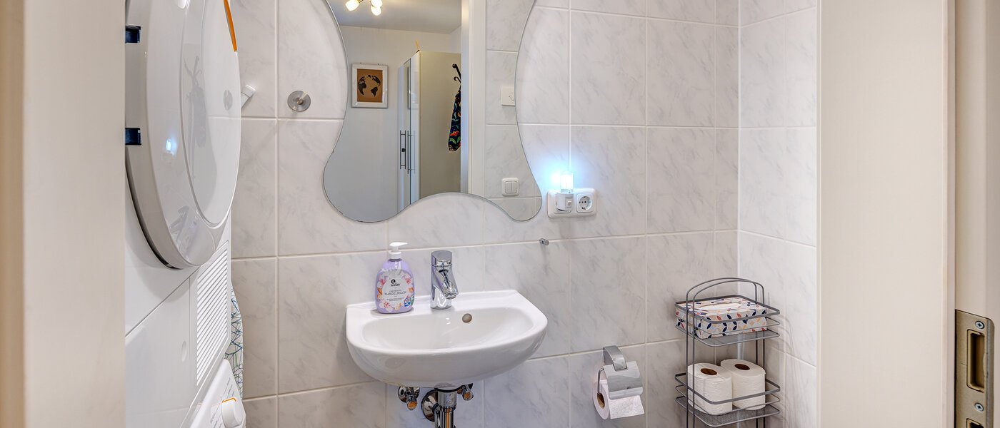 apartamento Oberschleißheim 01 WC de invitados 13735