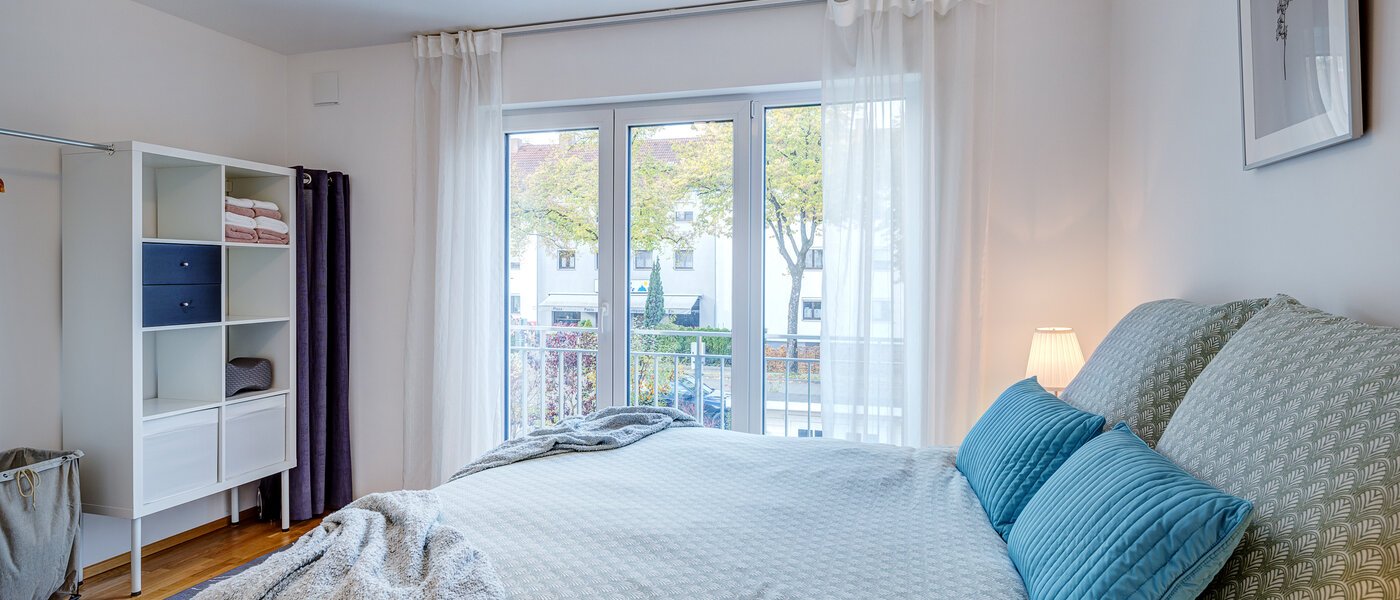 apartamento Oberschleißheim 04 dormitorio 13735