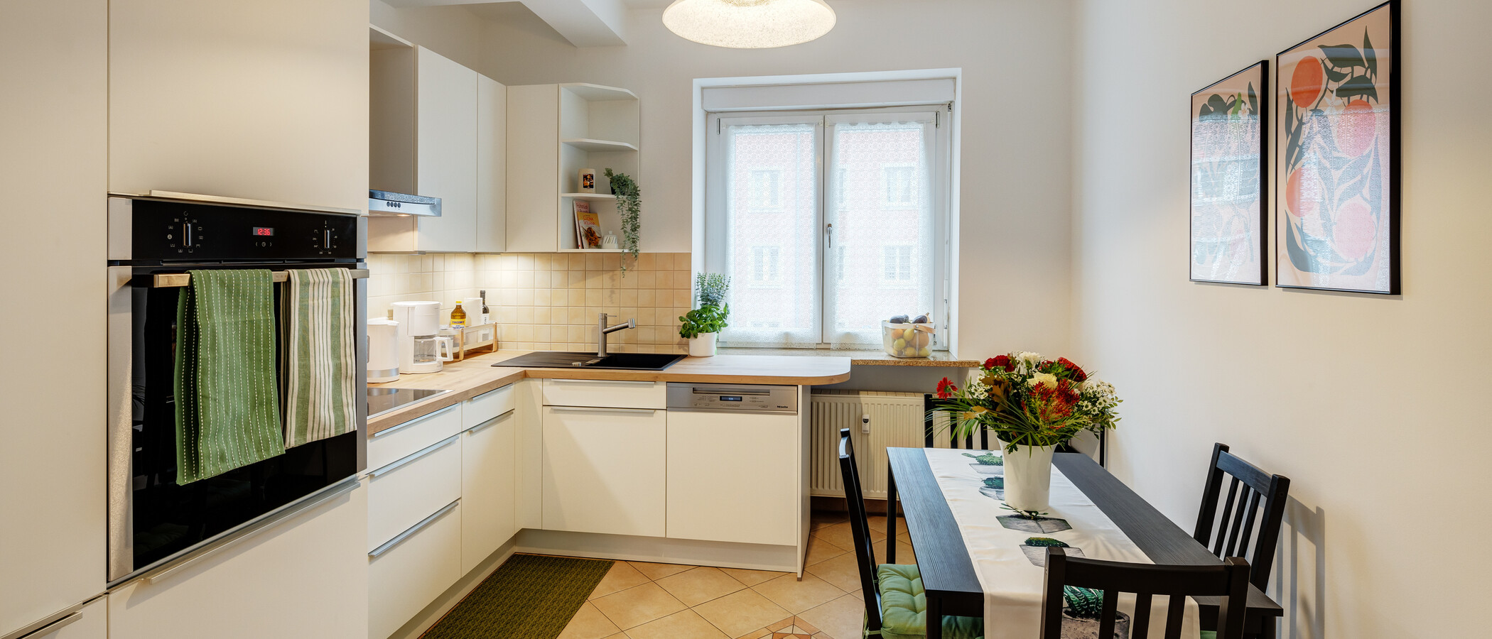 apartamento München Schwabing-West (rund um den Bonner Platz) 01 cocina 13736