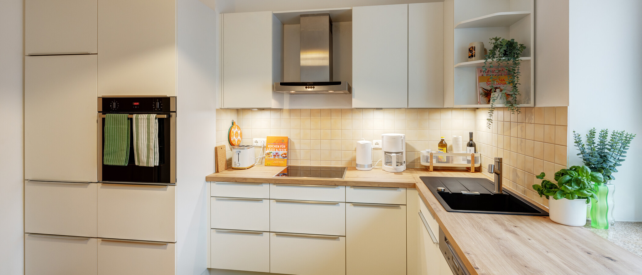 apartamento München Schwabing-West (rund um den Bonner Platz) 02 cocina 13736
