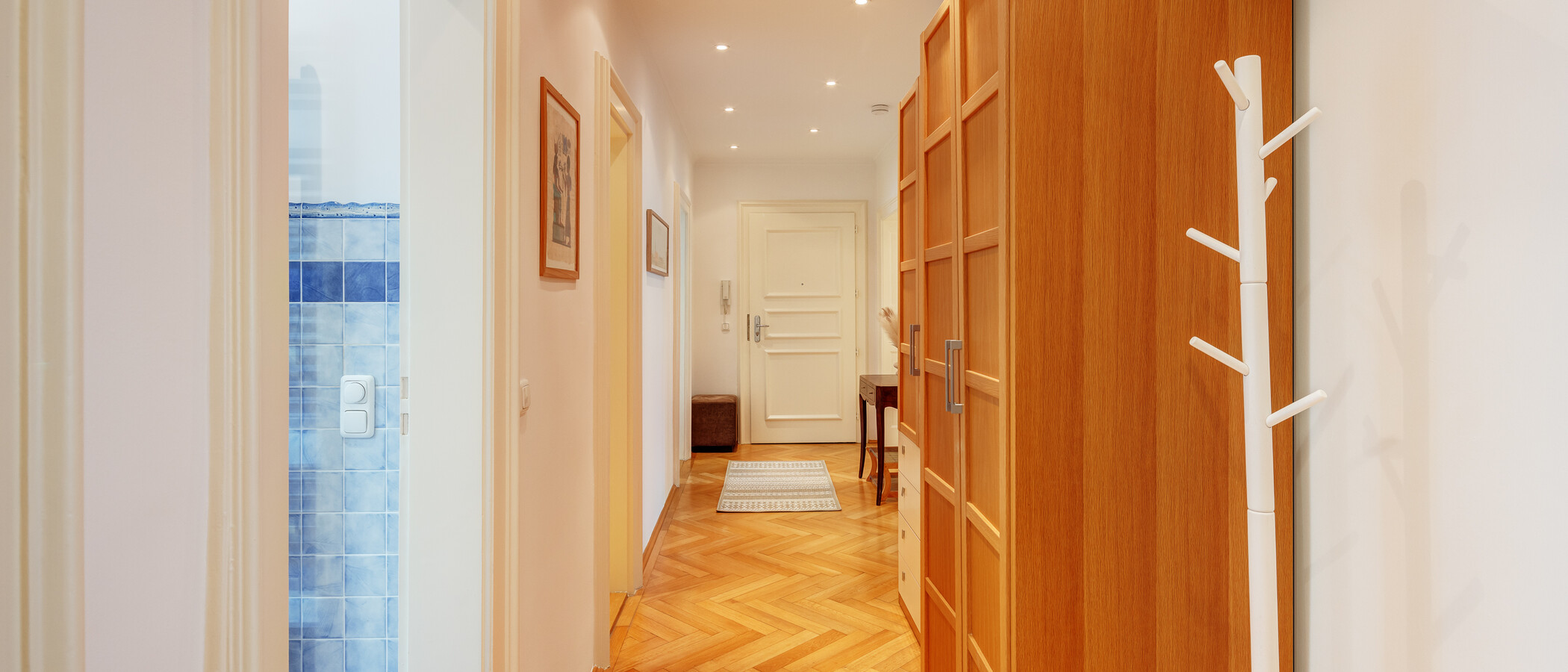 apartamento München Schwabing-West (rund um den Bonner Platz) 02 pasillo 13736