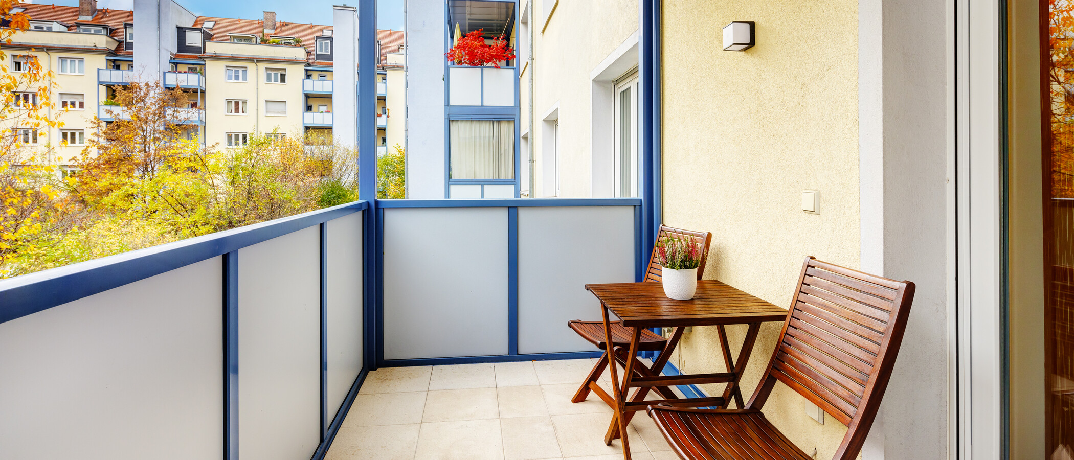 apartamento München Schwabing-West (rund um den Bonner Platz) 01 balcón 13736