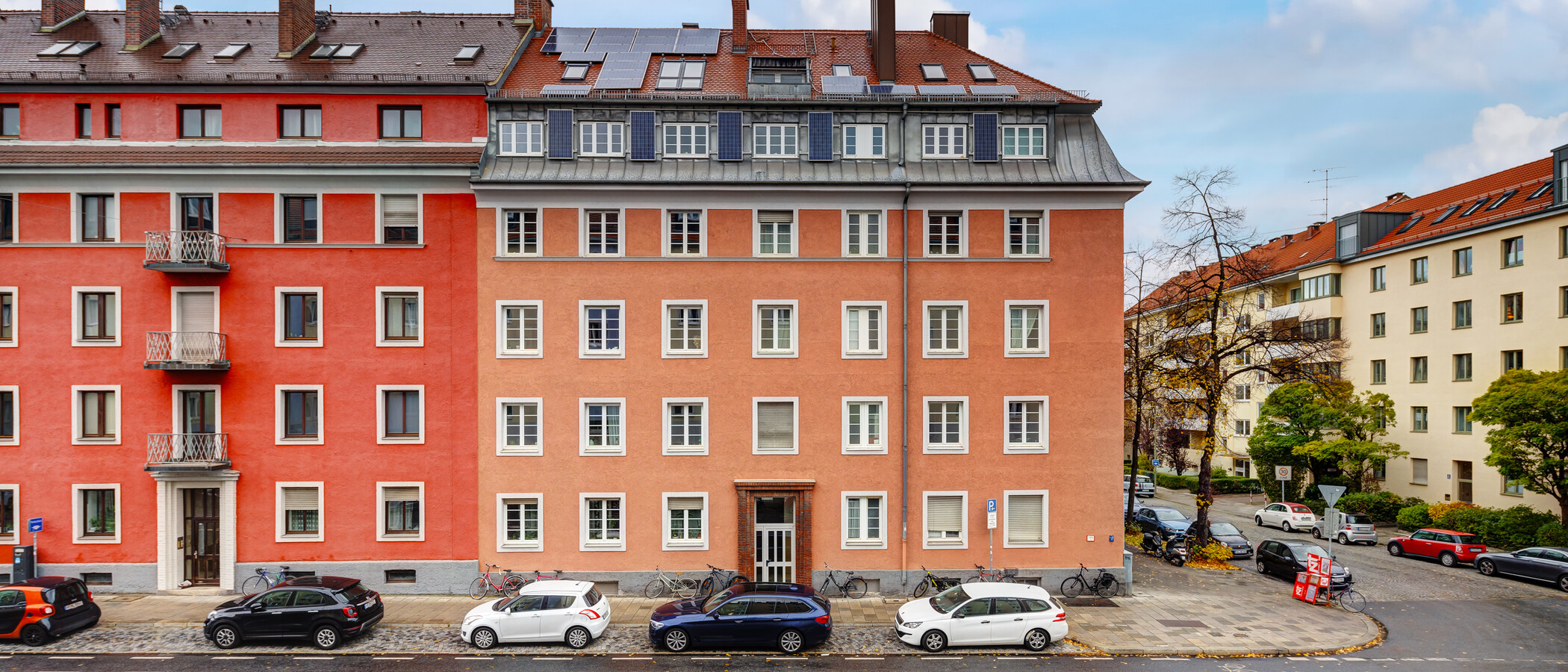 apartamento München Schwabing-West (rund um den Bonner Platz) 03 vista 13736