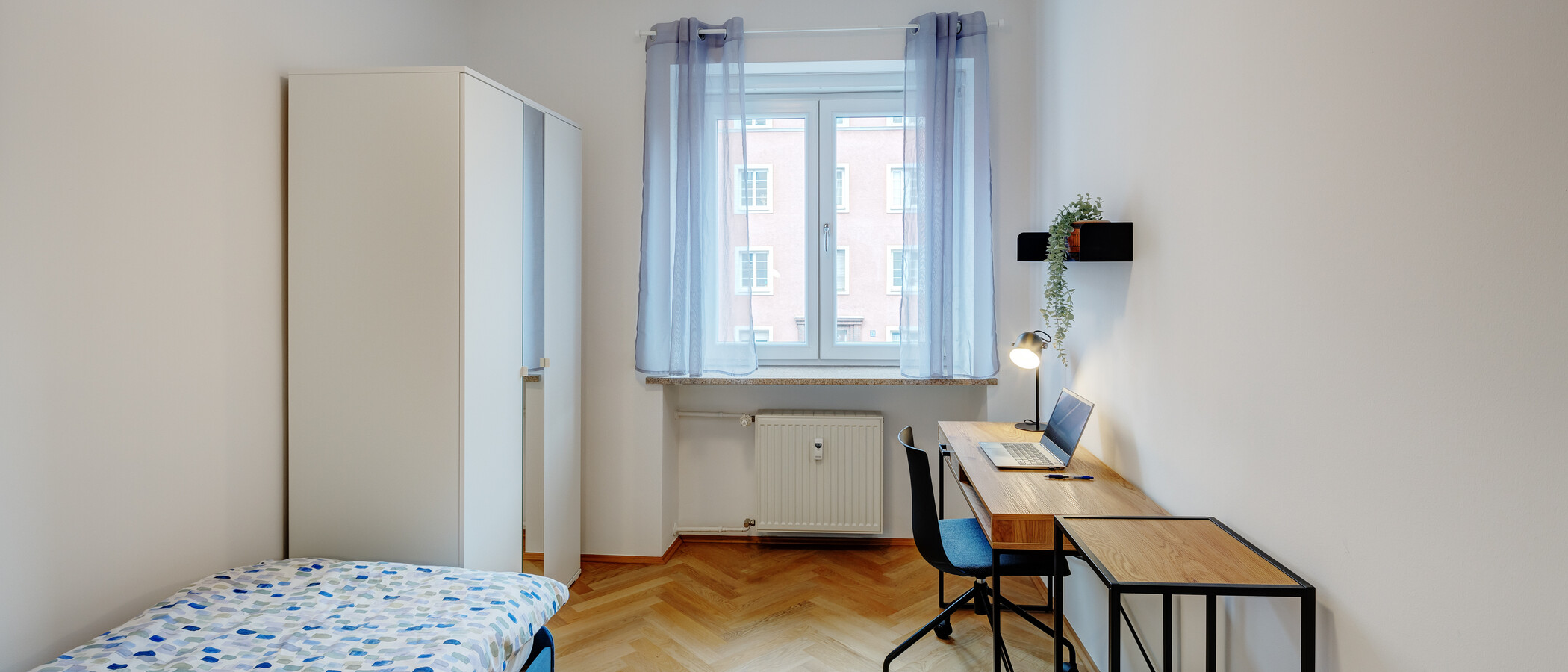 apartamento München Schwabing-West (rund um den Bonner Platz) 03 3. dormitorio 13736