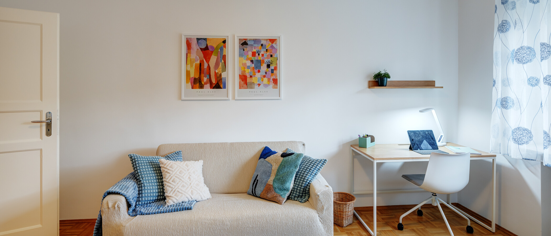 apartamento München Schwabing-West (rund um den Bonner Platz) 03 2. dormitorio 13736