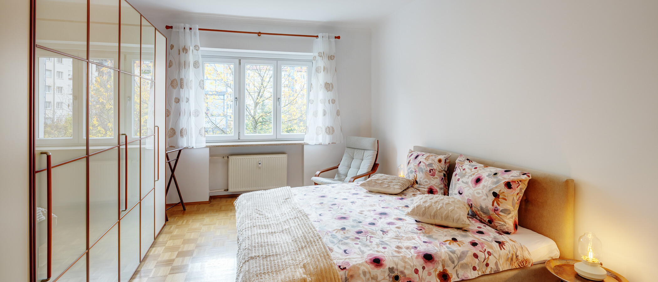 apartamento München Schwabing-West (rund um den Bonner Platz) 01 1. dormitorio 13736