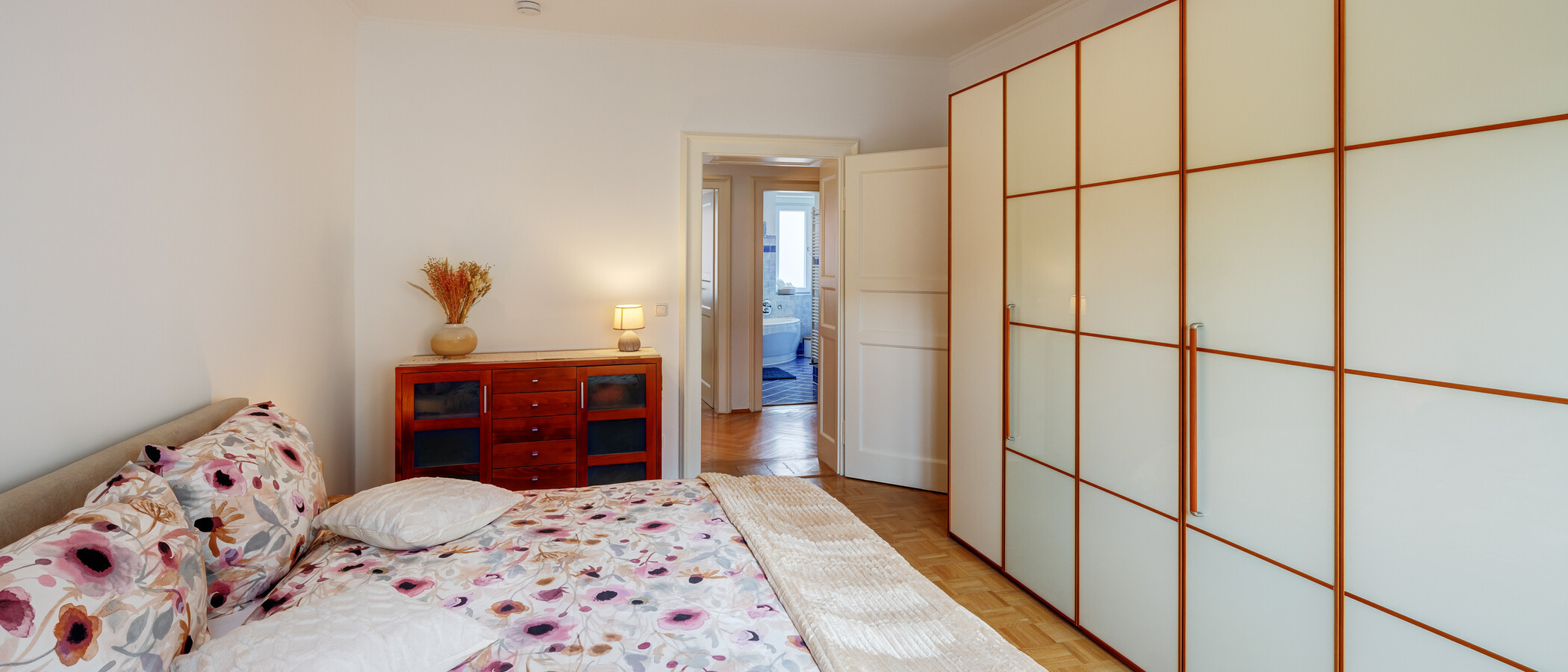 apartamento München Schwabing-West (rund um den Bonner Platz) 04 1. dormitorio 13736