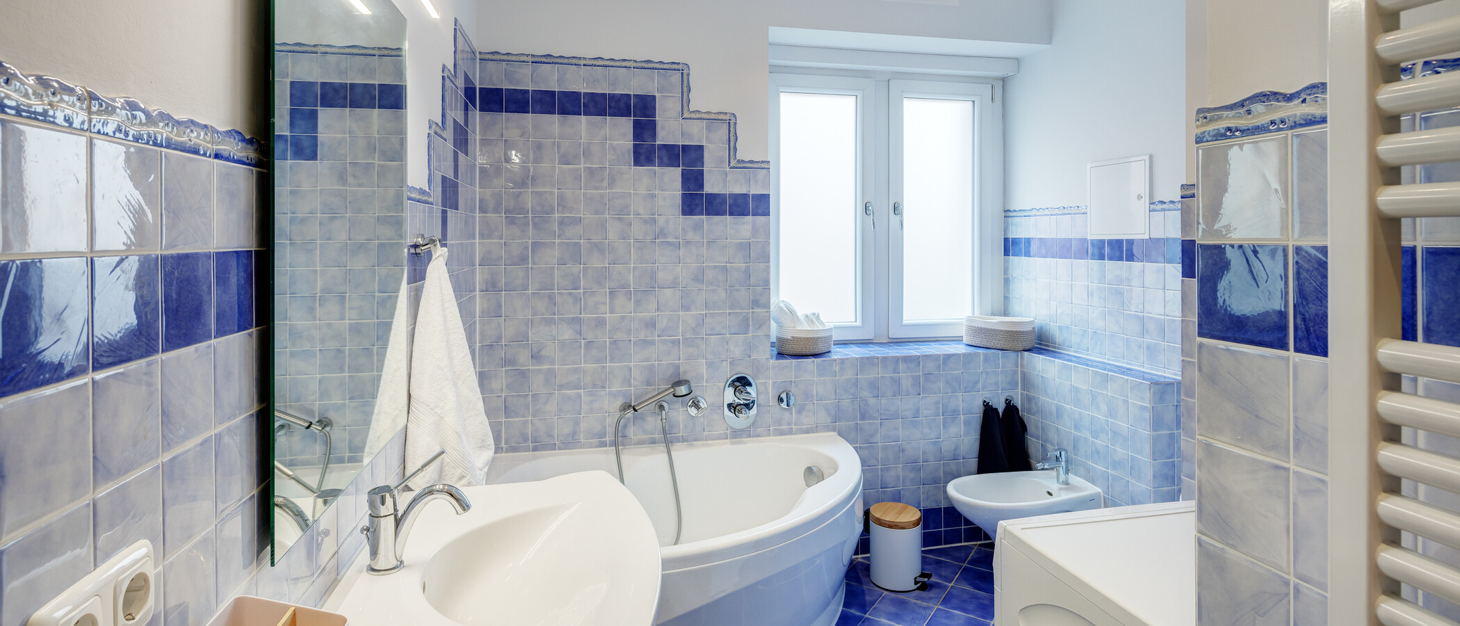 apartamento München Schwabing-West (rund um den Bonner Platz) 01 1. baño 13736