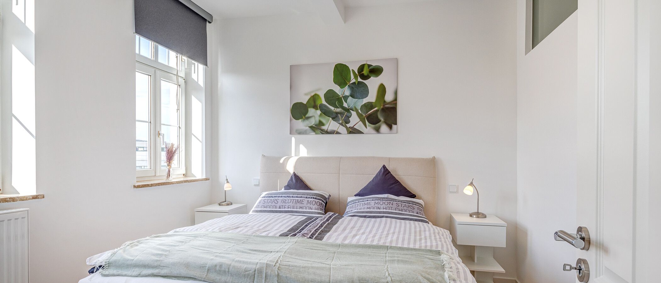 apartamento München Obersendling 01 dormitorio 13740