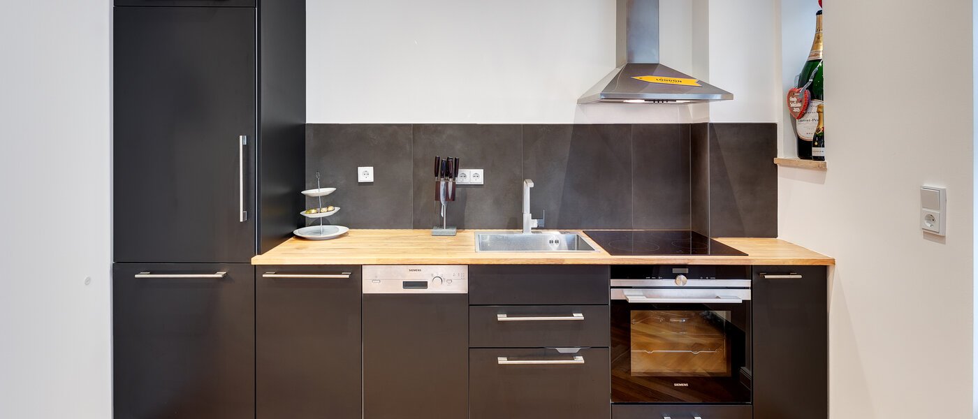 apartamento München Schwanthalerhöhe 02 cocina 13745