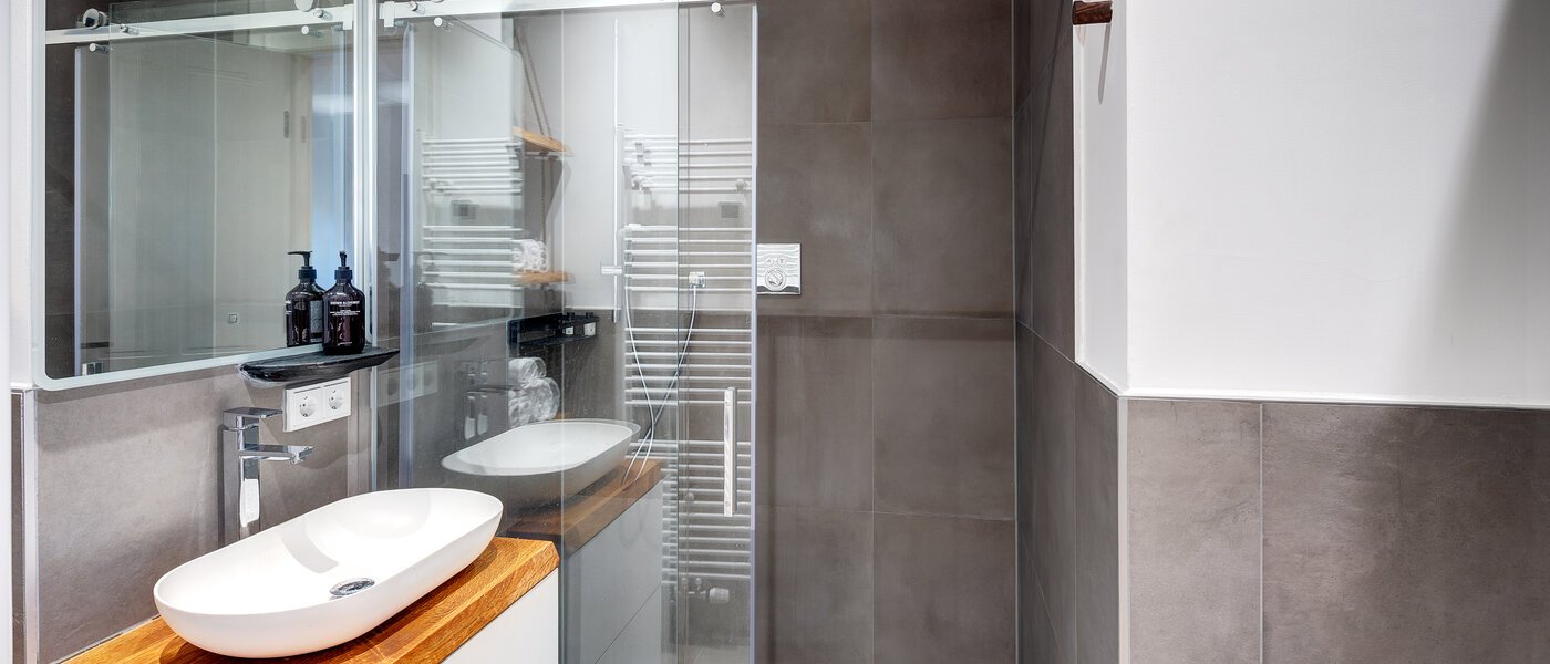 apartamento München Schwanthalerhöhe 01 baño 13745