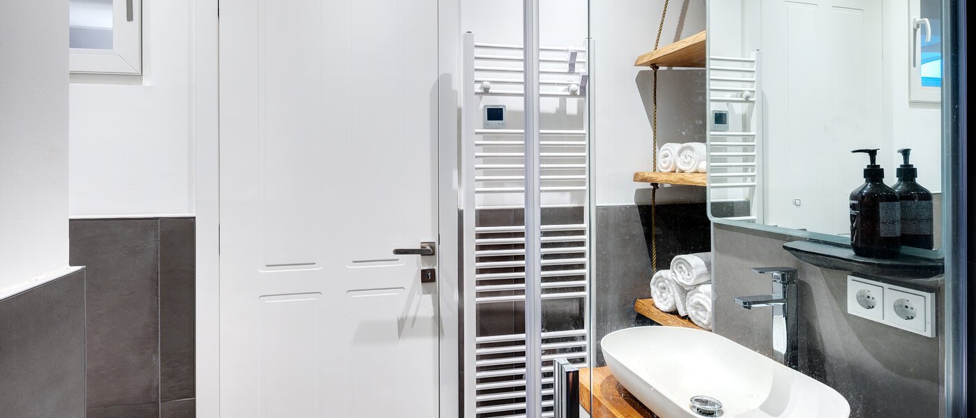 apartamento München Schwanthalerhöhe 03 baño 13745