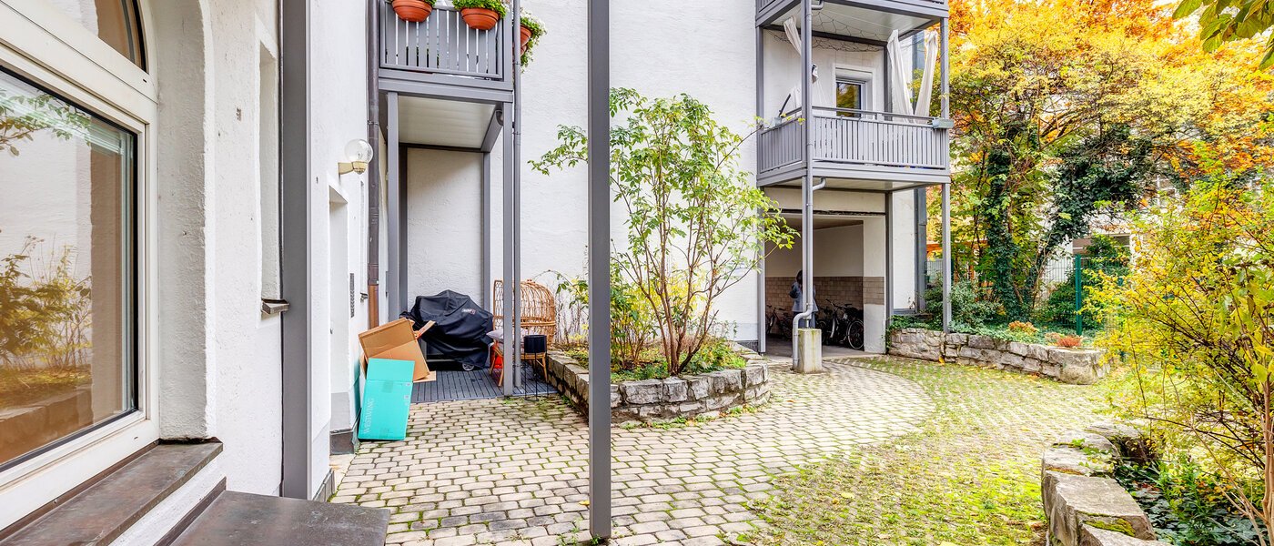 apartamento München Schwanthalerhöhe 02 vista 13745