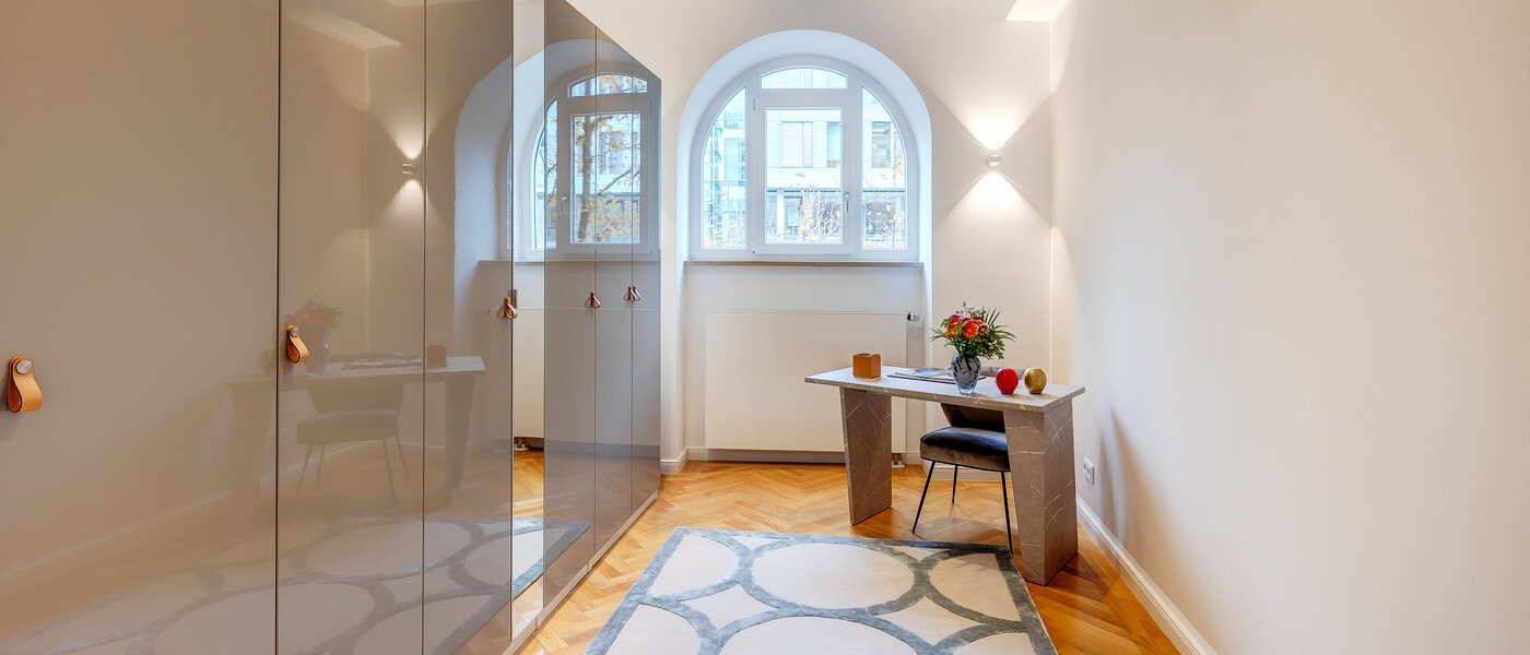 apartamento München Schwanthalerhöhe 01 Vestidor 13745